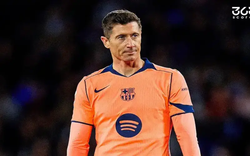 ليفاندوفسكي على أعتاب الانتقال إلى الدوري الإنجليزي